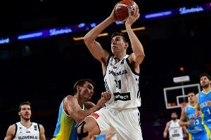 Basketball-EM: Dettmann scheitert mit Finnland im Achtelfinale