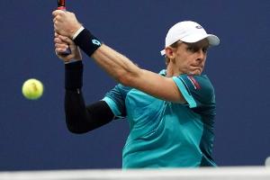 22 Asse: Routinier Anderson erreicht Finale der US Open