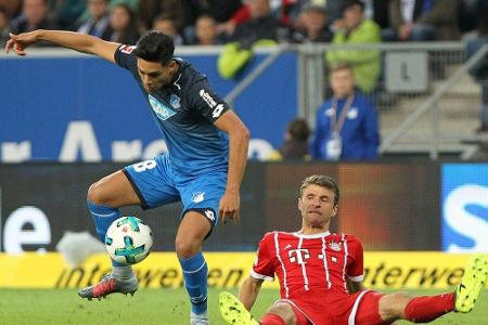 Doppelpack von Uth: Bayern entwickeln Kraichgau-Komplex