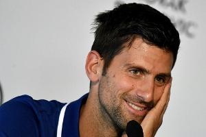 Tennis: Djokovic zum zweiten Mal Vater