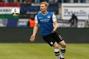 Bielefeld verlängert mit Voglsammer
