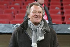 Ex-Präsident Strutz bei Mainz 05 verabschiedet