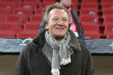 Ex-Präsident Strutz bei Mainz 05 verabschiedet Ex-Präsident Strutz bei Mainz 05 verabschiedet