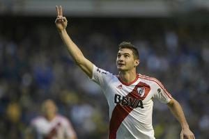 Völler hofft auf schnelle Spielberechtigung für Alario