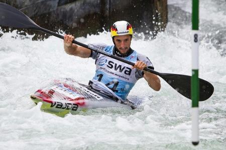 Kanuslalom: Schubert verpasst Gesamtsieg - Behling/Becker gewinnen beim Weltcup-Finale