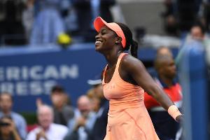 Überraschungscoup: Ungesetzte Stephens gewinnt US Open