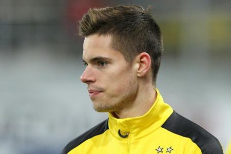 Weigl gibt Comeback nach Sprunggelenkbruch