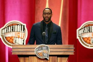 McGrady in der Hall of Fame der NBA: "Verdiene es"