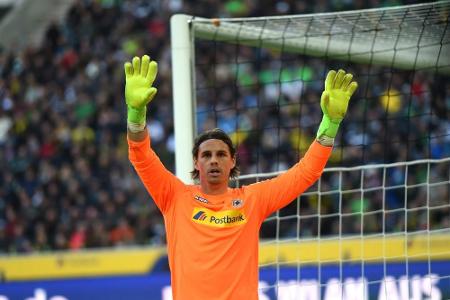 Gladbach bangt um Sommer-Einsatz gegen Stuttgart