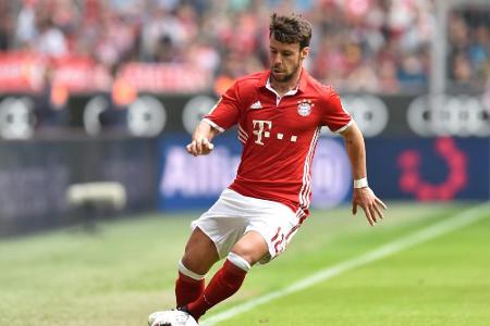 FC Bayern: Bernat plant Comeback für Mitte Oktober FC Bayern: Bernat plant Comeback für Mitte Oktober