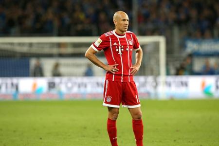 FC Bayern auf Schalke ohne verletzten Neuer und erkrankten Robben