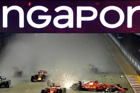 Pressestimmen zum Großen Preis von Singapur (zusammengestellt vom SID) Pressestimmen zum Großen Preis von Singapur (zusammengestellt vom SID)