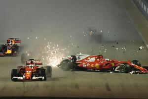 Das Formel-1-Reife(n)zeugnis des SID: Singapur