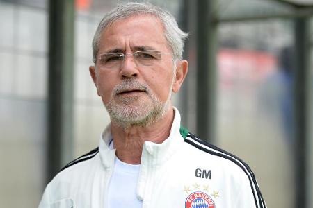 Bester Torschütze: Gerd Müller - 365 Treffer