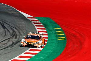DTM: Green verliert sicheren Sieg - trotzdem nächster Audi-Dreifacherfolg