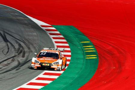DTM: Green verliert sicheren Sieg - trotzdem nächster Audi-Dreifacherfolg