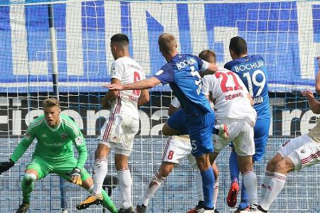 Ingolstadt verliert bei Leitl-Debüt in Bochum