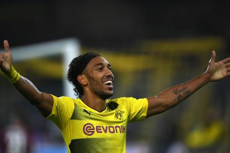 Tianjin-Besitzer Shu will Aubameyang für 70 Mio. Euro holen