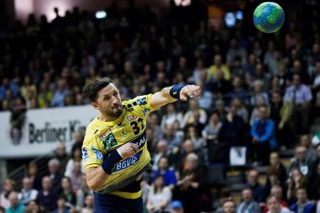 Handball: Siegesserie von Hannover-Burgdorf gerissen, Löwen souverän