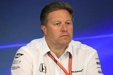 Motorendeal perfekt: McLaren trennt sich von Honda, Sainz wechselt zu Renault