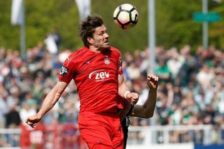 3. Liga: Magdeburg verpasst Sprung auf Platz eins 3. Liga: Magdeburg verpasst Sprung auf Platz eins