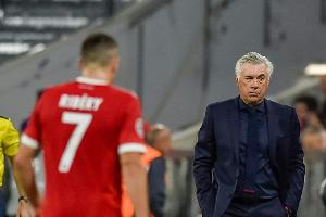 Ancelotti: "Ich habe Vertrag bis 2019" - Aussprache mit Ribéry