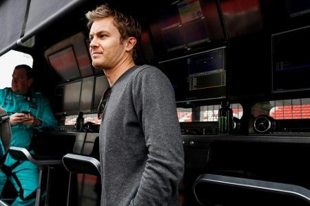 Rosberg neuer Kubica-Manager