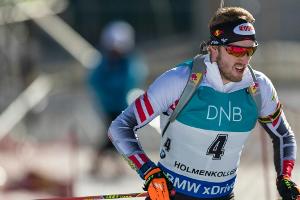 Biathlon: Zwei Monate Pause für Österreicher Landertinger