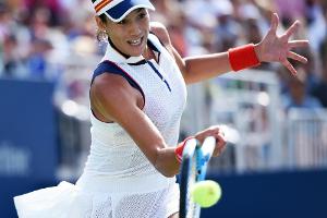 US Open: Muguruza verpasst Viertelfinale