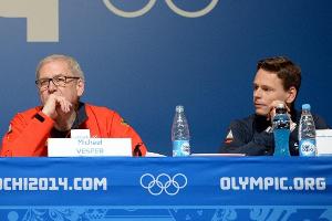 IOC-Sprecher Klaue kehrt zum DOSB zurück