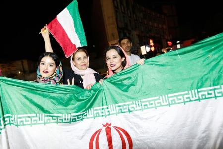 Iran: Kurze Freude für weibliche Fußball-Fans