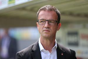 Eintracht-Sportvorstand Bobic: Moral hat keinen Platz mehr im Profi-Fußball