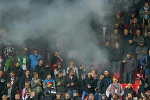 FIFA prüft Nazi-Eklat von Prag