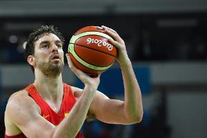 Basketball-EM: Gasol macht Pause, Spanien nicht aufzuhalten