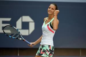 In 46 Minuten ins Viertelfinale: Pliskova mit Kurzschicht am Tag der Arbeit