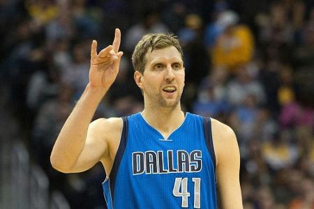 Dirk Nowitzki zu Protesten: 