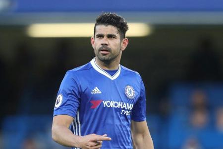 Medizincheck bestanden: Costa kehrt zu Atletico zurück Medizincheck bestanden: Costa kehrt zu Atletico zurück