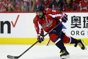 Owetschkin gibt Traum nicht auf: "Ich muss den Stanley Cup gewinnen"