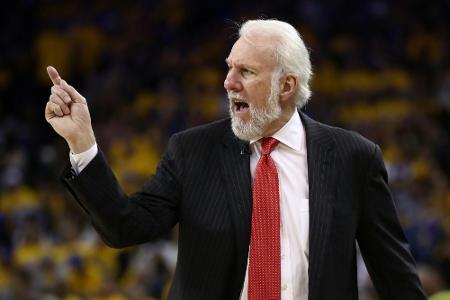 Popovich kritisiert Trump: 