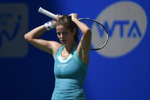 Görges verpasst Achtelfinale von Wuhan
