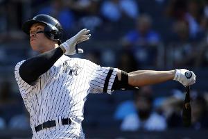 50. Homerun: Rookie Judge bricht MLB-Rekord