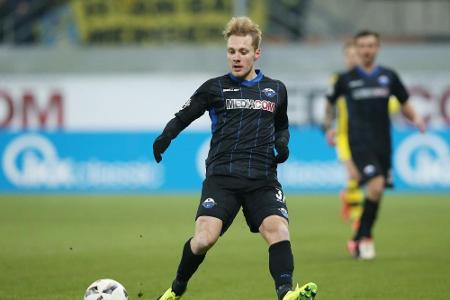 3. Liga: Faserriss bei Paderborns Zolinski