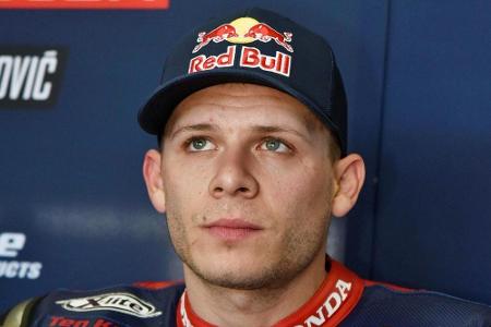 Bradl fehlt in Magny-Cours - OP am Donnerstag Bradl fehlt in Magny-Cours - OP am Donnerstag