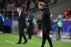 Klopp mit Liverpool erneut remis - Sane gewinnt mit ManCity