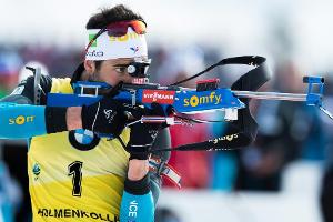 Fourcade Frankreichs Fahnenträger bei Olympia 2018