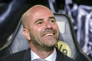 Bosz zu Real-Pleite: "In sechs Monaten machen wir es besser"