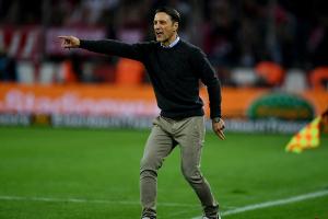 Eintracht: Kovac warnt vor überzogenen Erwartungen