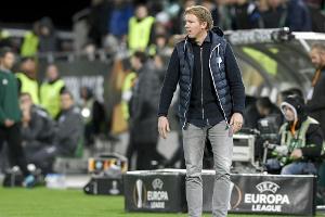 Nach vierter Europacup-Pleite: TSG-Trainer Nagelsmann restlos bedient