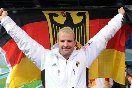 Olympia: Bob-Ikone Lange wird Eurosport-Experte Olympia: Bob-Ikone Lange wird Eurosport-Experte