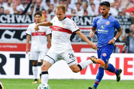 VfB Stuttgart ohne Badstuber nach Schalke VfB Stuttgart ohne Badstuber nach Schalke